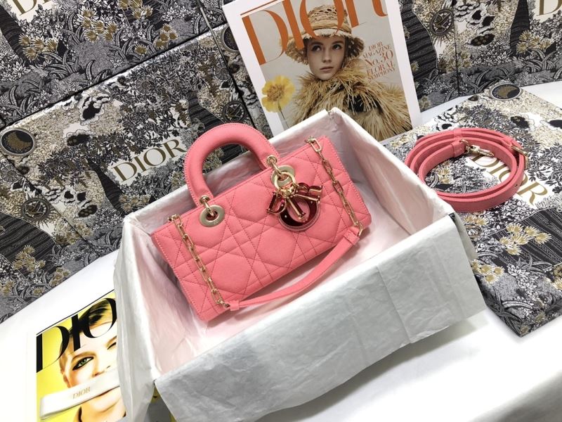 Christian Dior My Lady Bags